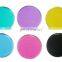 Funny foot shape anti-slip car mats
