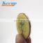 Over Printing Processed Cheap Round Shape Custom Epoxy Metal Badge