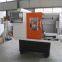 Economical CK6160Q small wheel rim repair cnc lathe