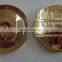 High Quality Zinc Alloy 3D Medal Die Cast Gold Silver Bronze Medal Coin, Your Own Logo No MOQ