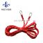 innovative newly fashion custom polyester elastic rope with metal hook