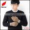 Factory Supply Fashion Knitted Smart Finger Touch Winter Glove for Man
