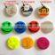 safety reflex fluorescent badge