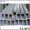 top quality building galvanized rectangular GB Q235 steel tube