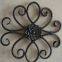 Wrought iron ornaments/ wrought iron elements/ wrought iron component