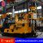 XY-3 High Power Hydraulic Portable Water Well Borehole Drilling Rig Hot Sale