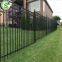 Secure wrought iron fencing lowes