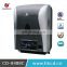 2016 Hot Selling Sensor LCD Display ABS Plastic Automatic Paper Dispenser,Toilet Tissue Paper Dispenser CD-8488