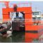 600/450mm Hydraulic river sand dredger for sand dredging