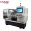 economical diamond cut cnc machine lathe for alloy wheel repair WRM28H