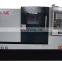 Bench CNC Siemens/GSK/Fanuc Controller Lathe Chinese Machinery With Taiwain Imported Spindle