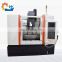 China metal workpieces tapping drilling 5 axis CNC milling machine
