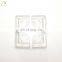 PVC Plastic Rubber Corner Guard for Furniture Corner Baby Safety Product