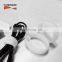 Self-gripping magic tape binding P cable tie for wires