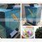 Circular round and extrusion molding technology sweet dumplings making machine