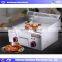 Electrical Manufacture Teppanyaki Food Fry Machine fry teppanyaki food van