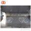 Factory Supply Snow Sugar Cone Bowl Cup Making Rolled Ice Cream Waffle Cone Baking Machine