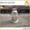 Stainless steel milk storage tank cans bucket for milk transportation