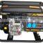 Single phase 6kw gasoline generator