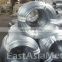 bright surface AISI 347 348 384 stainless steel wire/stainless steel spring wire/stainless steel hydrogen back wire