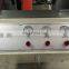 Three head pvc welding machine for window and door