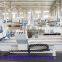PARKER Aluminum Multi-profile Cutting Machine / Aluminum Semiautomatic Cutting Machine