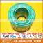 Green PVC Garden Hose Fibre Reinforced
