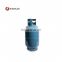 Composite DOT 12.5Kg Yemen Lpg Gas Cylinder For Bangladesh Kitchen