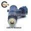high impedance fuel injectors nozzle F01R00M029 flow matched brand new
