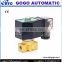 SPG-01 stainless steel 1/4 200bar high pressure magnetic solenoid valve