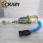 6CT flameout solenoid valve 3930234 for PC350-7,excavator spare parts