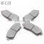IFOB car brake pad for toyota avanza 04465-B4050 04465-BZ010 04465-BZ020