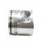 High Quality Excavator Engine Parts 6221-31-2200 6222-33-2110 Engine Piston PC300-5 PC300-6 6D108 Piston Assy