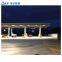 Special Design Anti-Wind Steel Structure Space Frame Gas Petrol Station Canopy
