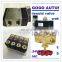 lpg fill valve brass plumbing manifold high speed electric linear actuator