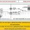 2 way electric ball valve with manual override 2.5NM Torqu motorized valve wiring diagram