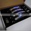 New design with LED light car door handle
