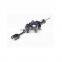 For BMW F01 F02,E66 2008-2015 Air Suspension front Absorber Shock 37116850221 37116850222