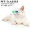 Fashion pet accessories photo travel necessities dog and cat Goggles pet glasses sunglasses