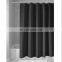 Mildew Resistant Fabric Shower Curtain Liner Waterproof hotel bathroom curtainl wholesale shower curtain