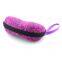 Unisex, Simple and Crush-resistant Sunglasses Case; Personalized Zippered Eyewear Case
