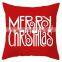 Christmas Throw Pillow Covers Ins Nordic Pillow Cover 40*50Cm Custom