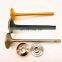 Race gold titanium retainer  inlet exhaust engine valve springs kits for Mitsubishi 4G63T 4G61 4G63 G63B 4G64 racing parts