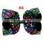 8 Inch Girls Bronzing Barrettes Kids Gold-stamped Hairpins Unicorn Love Heart Hair Clips 8 Styles Baby Headband