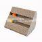 Recyclable High Density Pet Cat Scratch Plate Climbing Shelf Grinding Claw Paper Board Toys