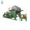 waste pulp paper recycle machine toilet tissue paper making machine tissue paper machine automatic