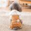 Autumn and winter new thickening pet clothing dog clothes corduroy four-legged clothes small dog clothes