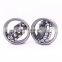 manufacturer supply distributor price 1305 1305K double row self-aligning ball bearing size 25x62x17