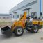 Hysoon HD10L mini wheel loader 700kg for sale