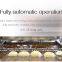 German brand other snack machines machine donut maker donut automatic machine